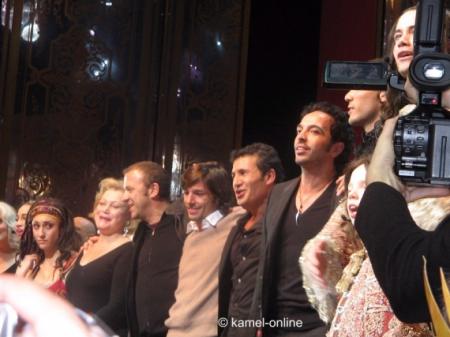 bon  voila temp com reve encore